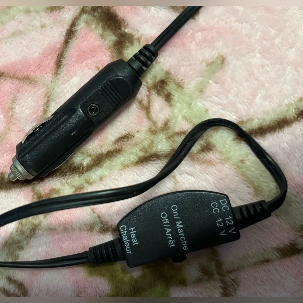 Heated Car Seat Cushion - Picture 3 of 3